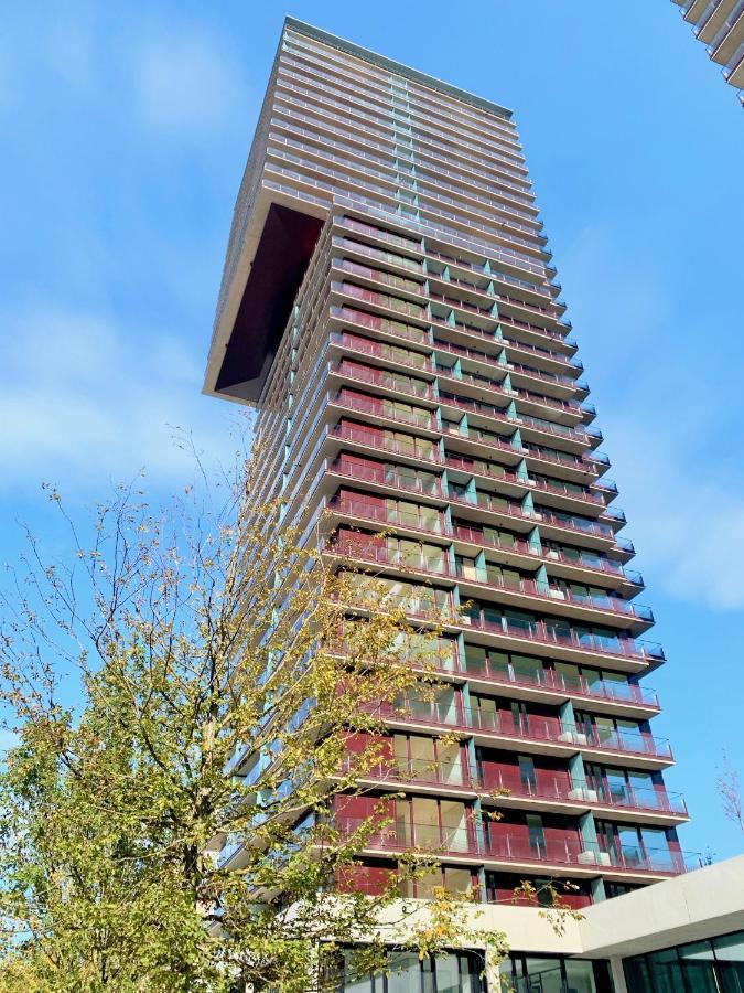 Brand-New, Close To Centre, Rooftop-Summer-Pool Wenen Buitenkant foto