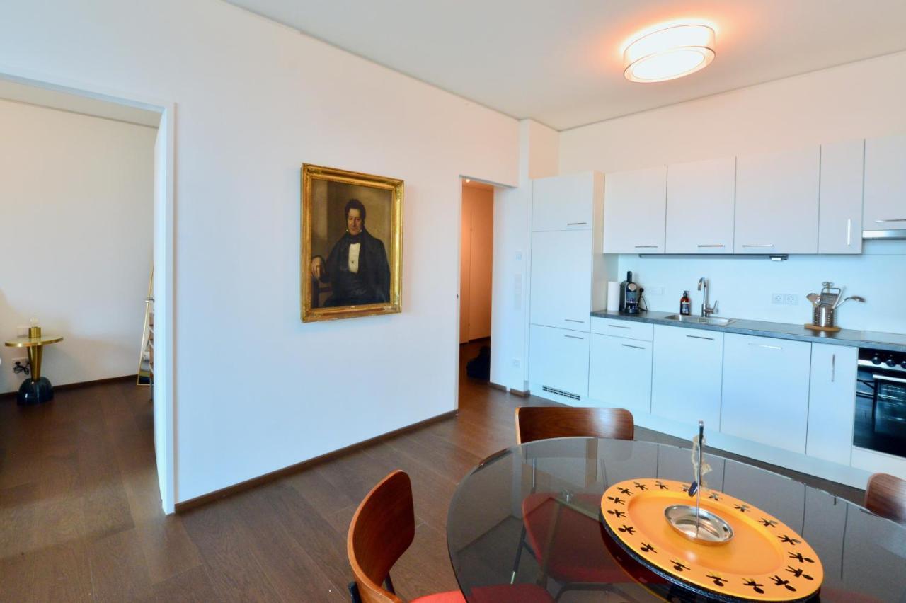 Brand-New, Close To Centre, Rooftop-Summer-Pool Wenen Buitenkant foto