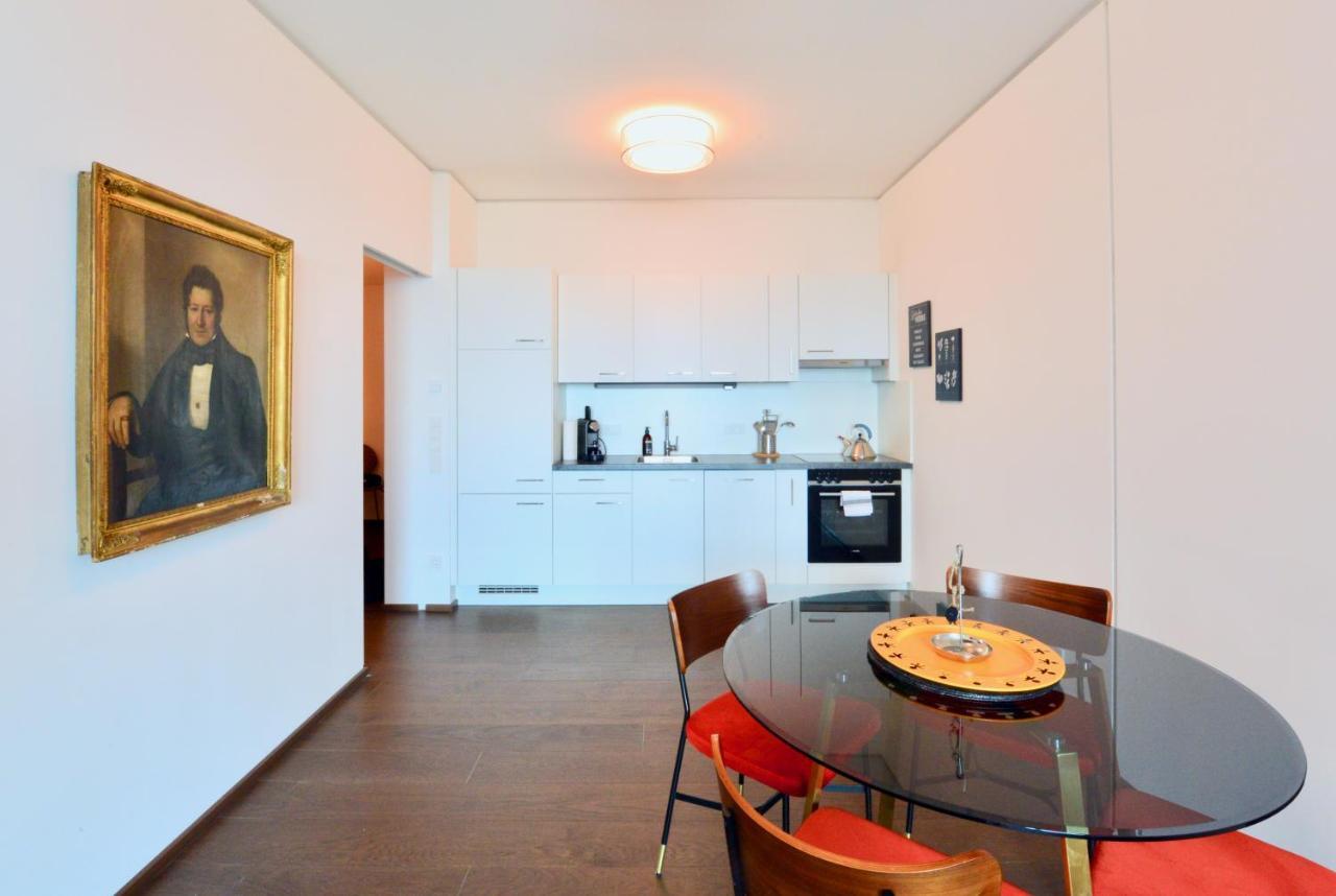 Brand-New, Close To Centre, Rooftop-Summer-Pool Wenen Buitenkant foto